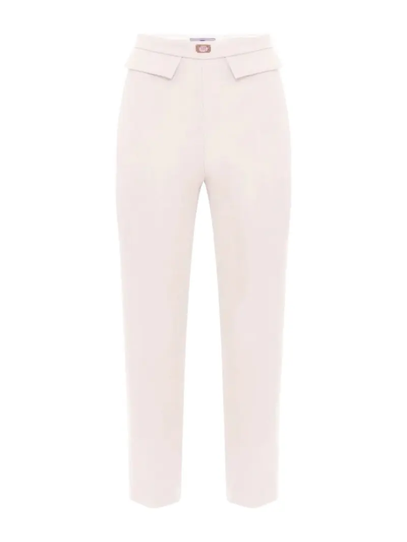 ELISABETTA FRANCHI Pantalone Donna  PA07751E2-193 Beige
