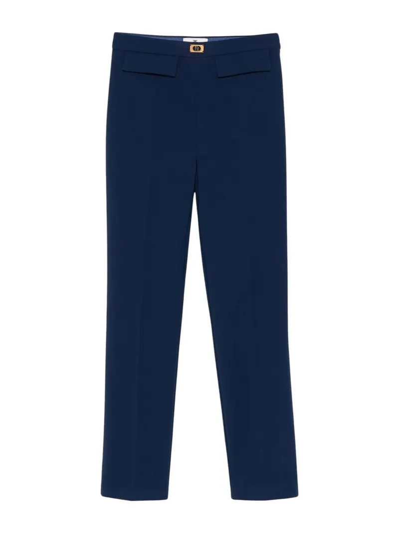 ELISABETTA FRANCHI Pantalone Donna  PA07751E2-DC8 Blu