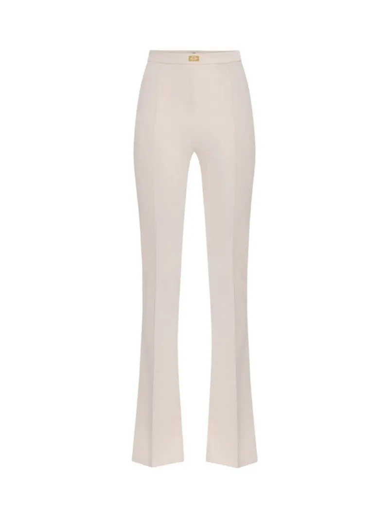 ELISABETTA FRANCHI Pantalone Donna  PA07951E2-193 Beige