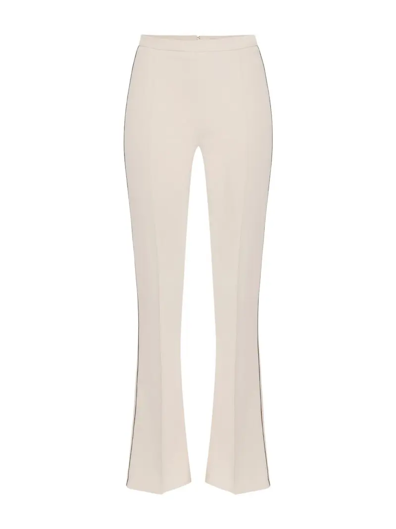 ELISABETTA FRANCHI Pantalone Donna  PA08451E2-E84 Beige