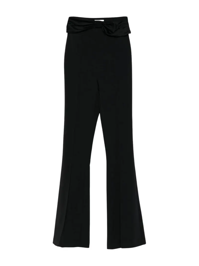 ELISABETTA FRANCHI Pantalone Donna  PA08551E2-110 Nero