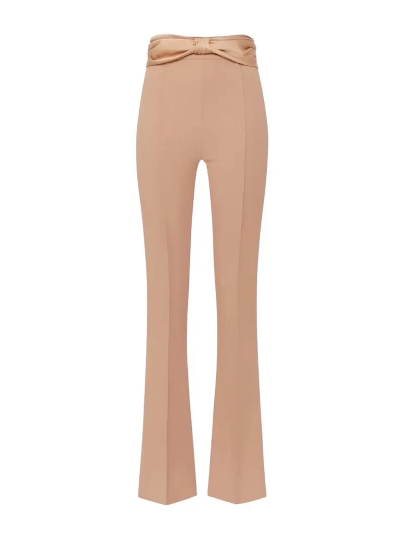 ELISABETTA FRANCHI Pantalone Donna  PA08551E2-283 Beige