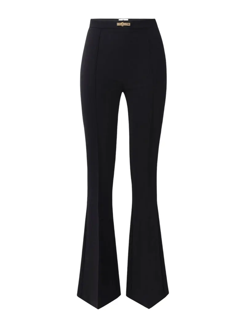 ELISABETTA FRANCHI Pantalone Donna  PA09952E2-110 Nero