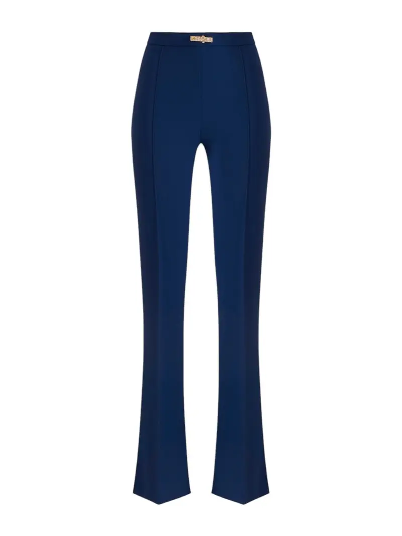 ELISABETTA FRANCHI Pantalone Donna  PA09952E2-DC8 Blu