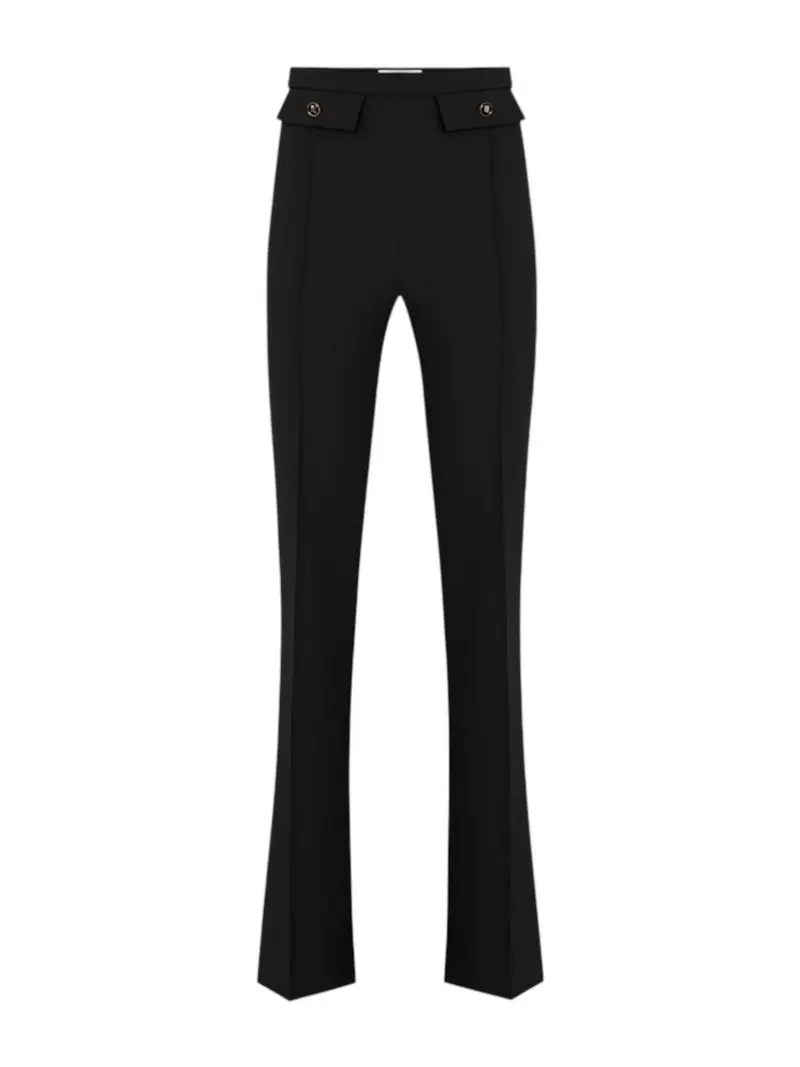ELISABETTA FRANCHI Pantalone Donna PA12156E2 110 Nero