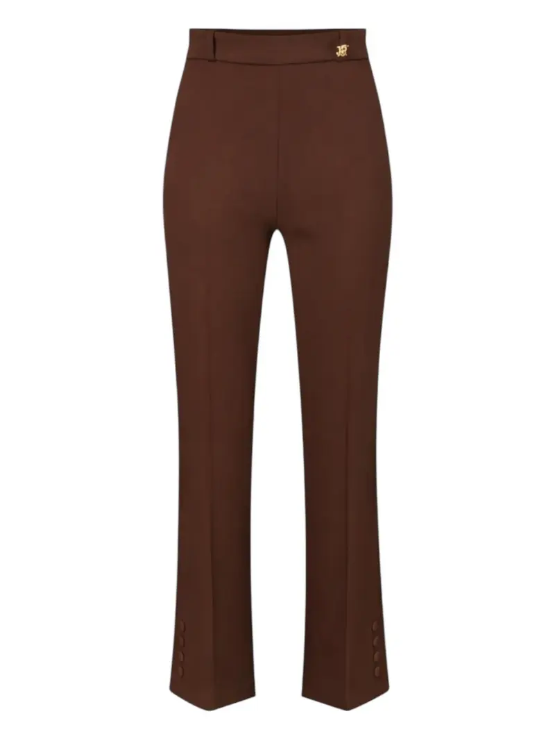 ELISABETTA FRANCHI Pantalone Donna PA16861E2 644 CACAO