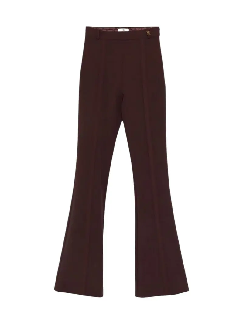 ELISABETTA FRANCHI Pantalone Donna PA16961E2 644 CACAO
