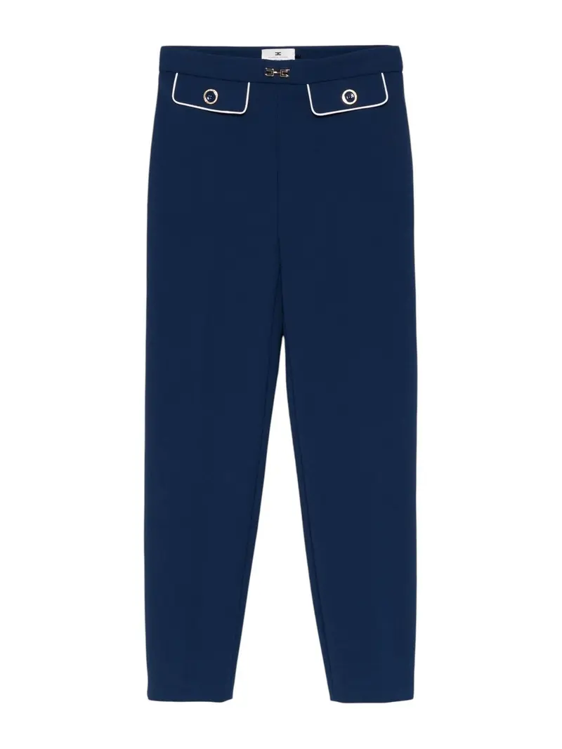 ELISABETTA FRANCHI Pantalone Donna  PAT7151E2-DN9 Blu