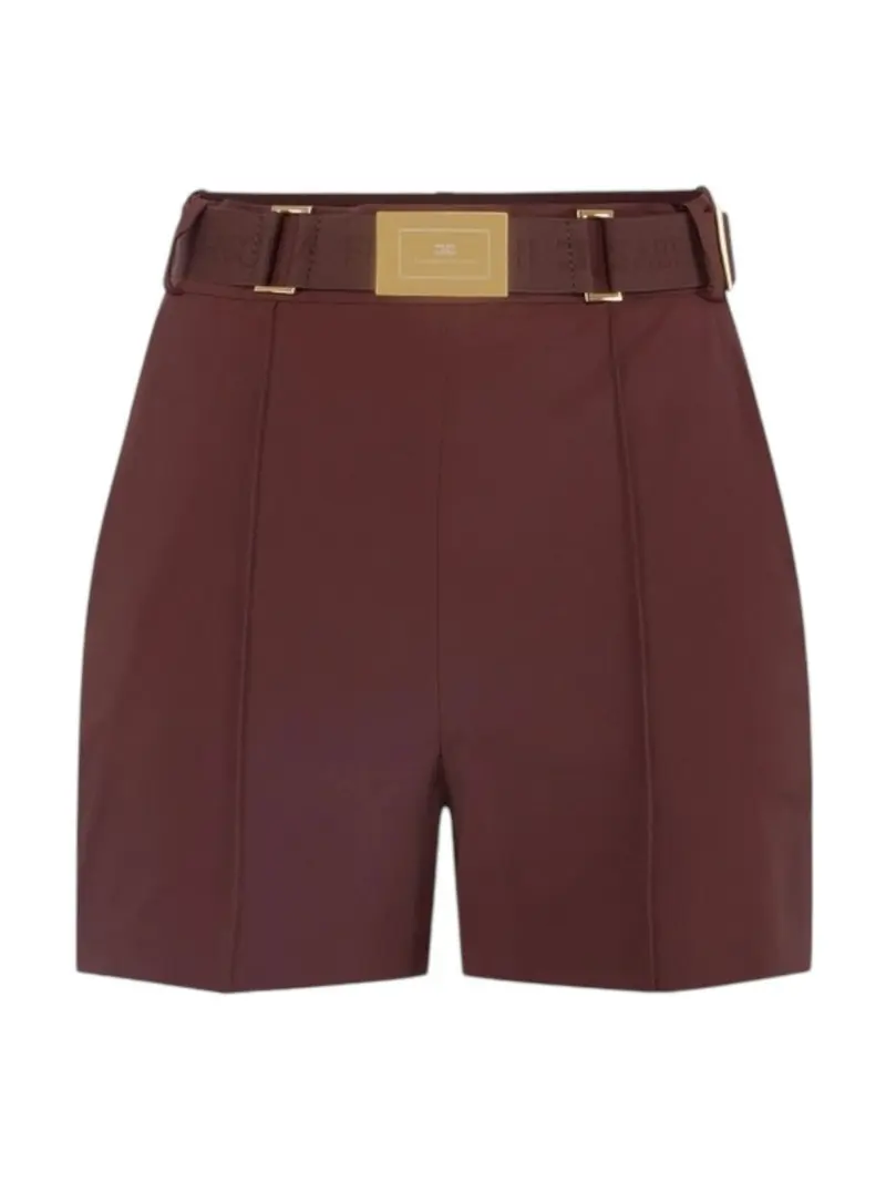 ELISABETTA FRANCHI Pantalone Donna SH00861E2 644 CACAO