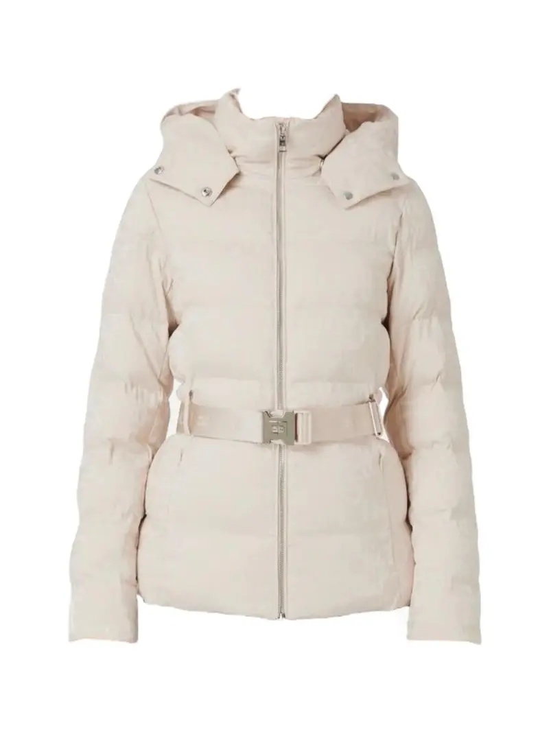 ELISABETTA FRANCHI Piumino Donna  PI70D46E2 CI4 Bianco