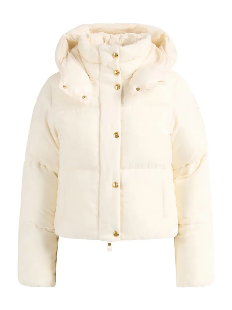 ELISABETTA FRANCHI Piumino Donna  PI82D56E2 DZ9 MILK