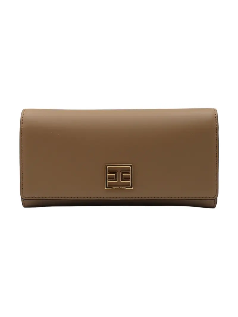ELISABETTA FRANCHI Portafoglio Donna PF02A51E2-032 Marrone