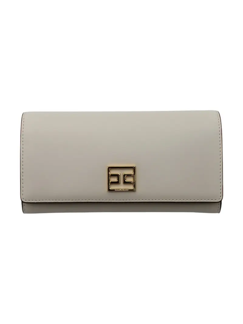 ELISABETTA FRANCHI Portafoglio Donna PF02A51E2-193 Beige