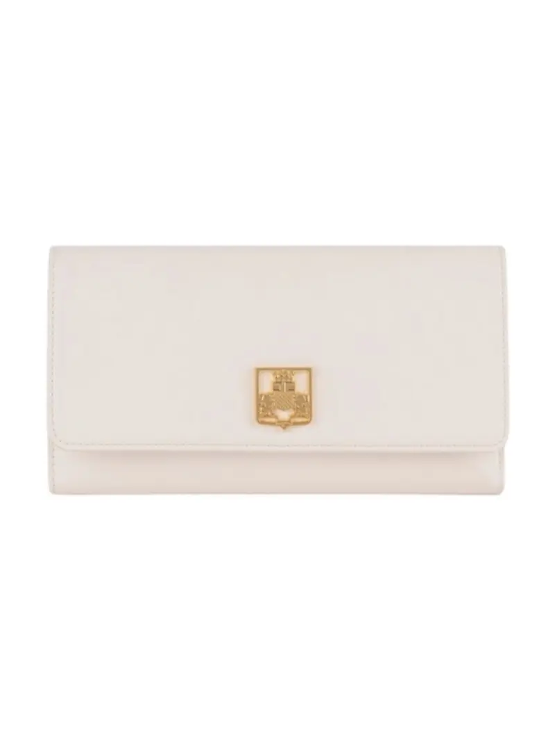 ELISABETTA FRANCHI Portafoglio Donna PF04A46E2 193 Bianco