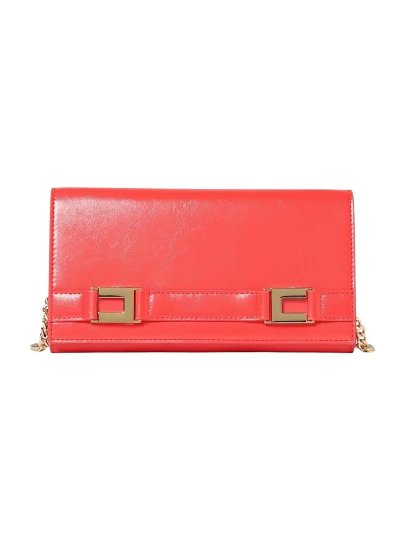 ELISABETTA FRANCHI Portafoglio Donna PF65A61E2 H85 ROSSO
