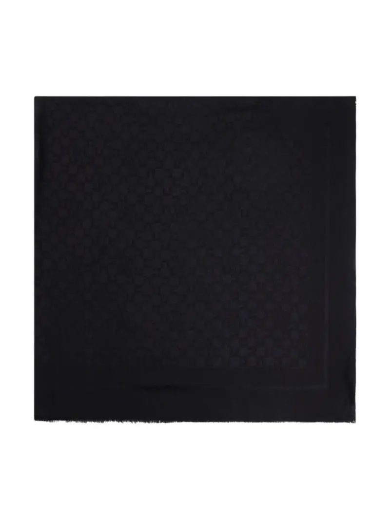 ELISABETTA FRANCHI Sciarpa Donna  SC10F56E2 110 Nero