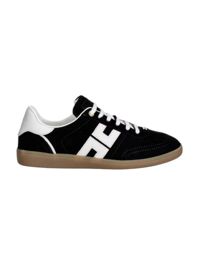 ELISABETTA FRANCHI Sneaker Donna  SA61G61E2 314 NERO/AVORIO