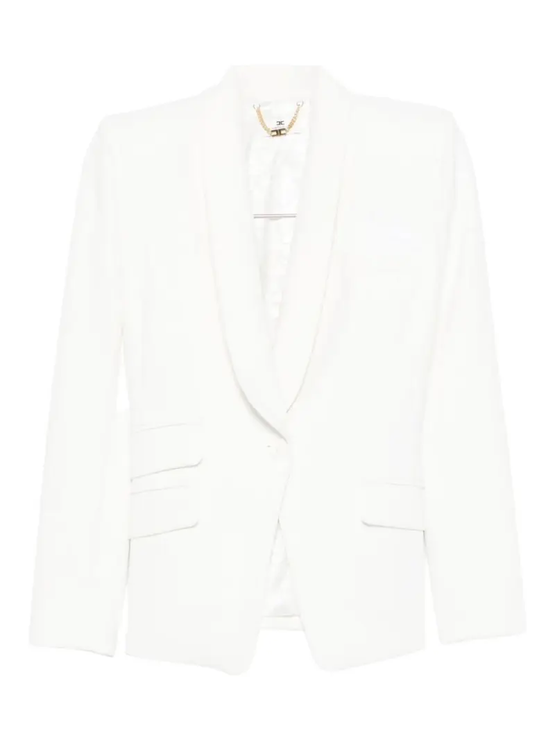 ELISABETTA FRANCHI Tailleur Donna  TP00156E2 360 Avorio