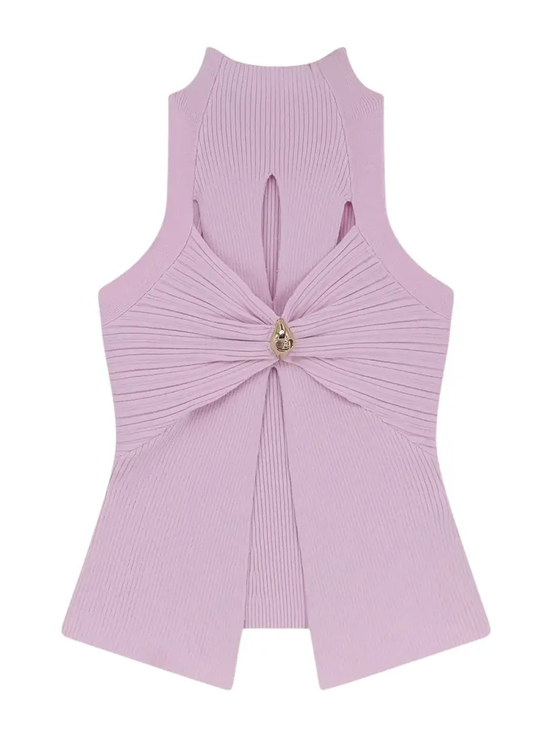 ELISABETTA FRANCHI Top Donna  TK30B51E2-544 Rosa