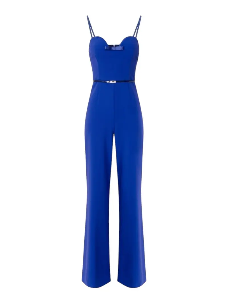 ELISABETTA FRANCHI Tuta Donna  TU02942E2 828 Blu