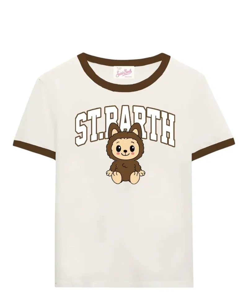 Emilie String t-shirt in cotone