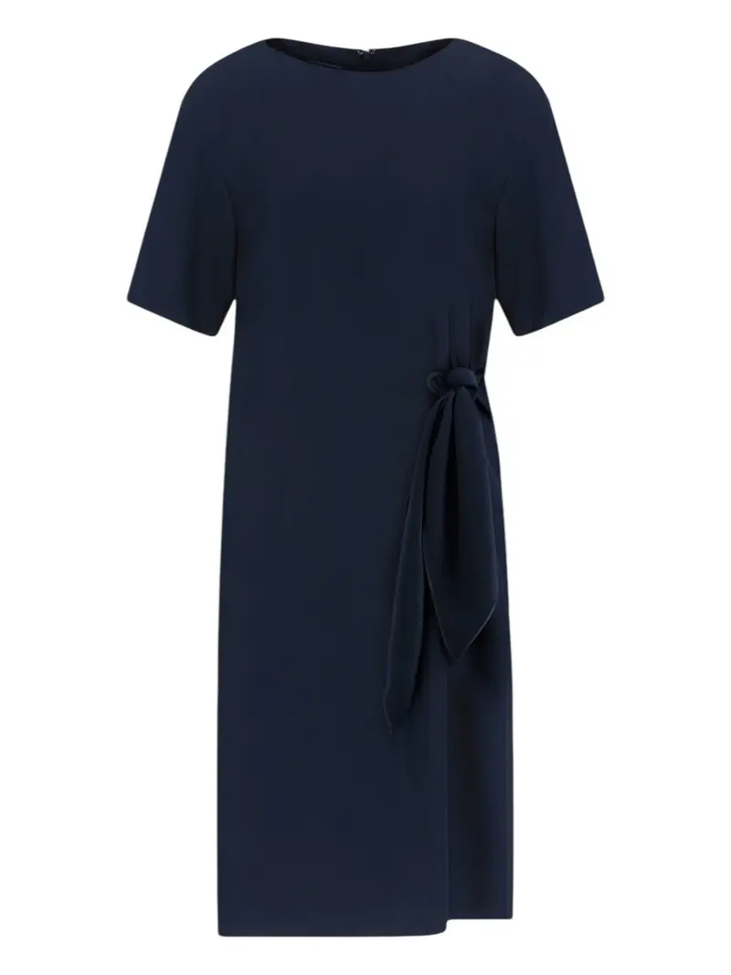 EMPORIO ARMANI Abito Donna  EW001538 TE14039 UB115 Blu