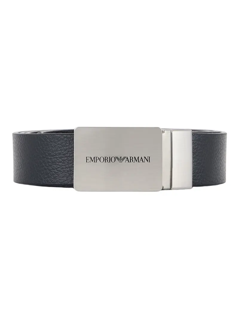 EMPORIO ARMANI Cintura Uomo  Y4S563 Y737E 88017 Blu