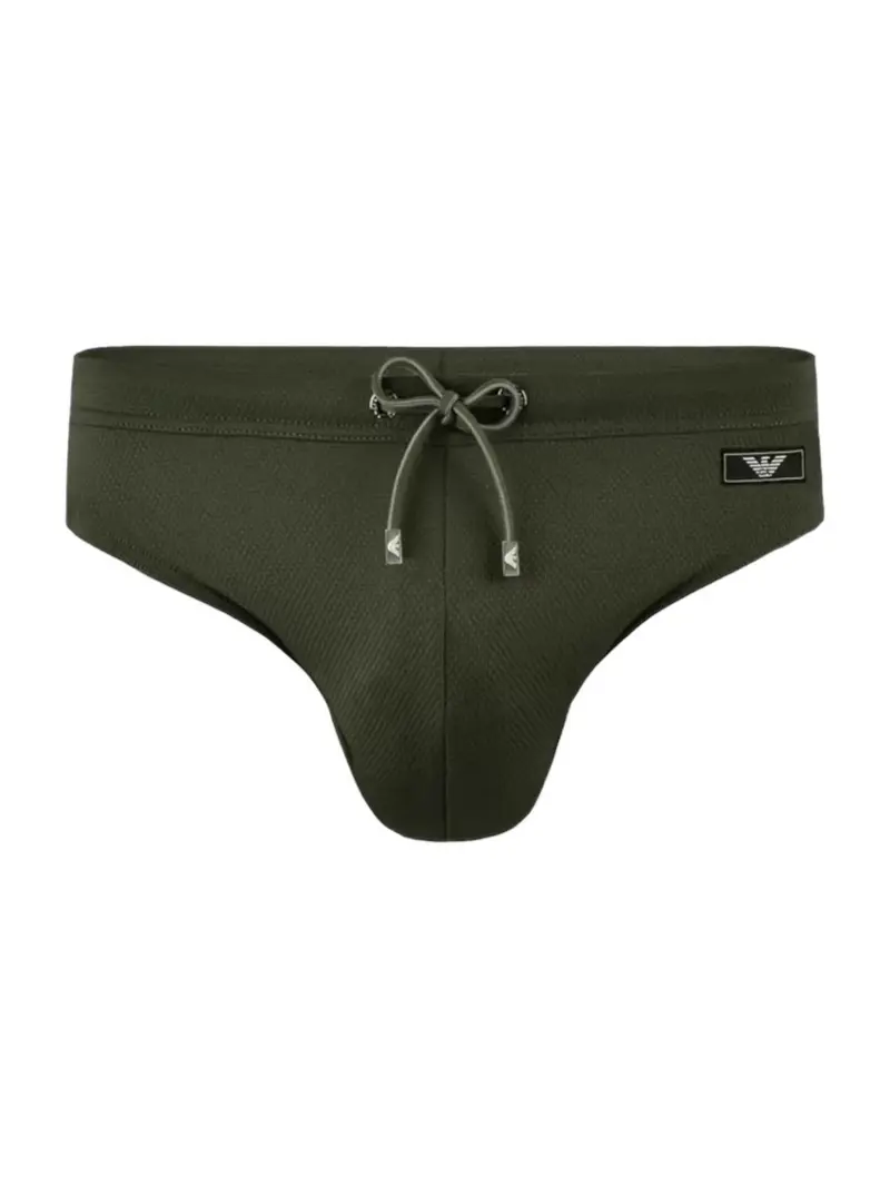 EMPORIO ARMANI Costume da bagno Uomo  211730 4R407 00284 Verde