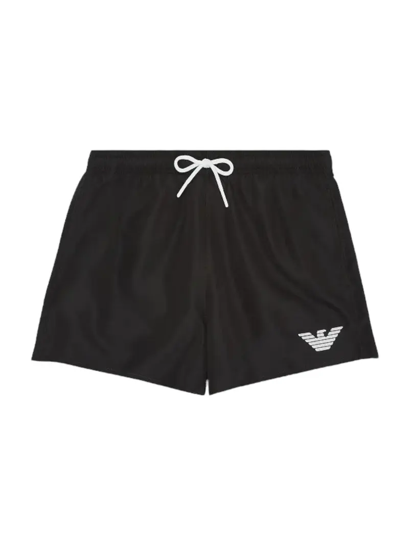 EMPORIO ARMANI Costume da bagno Uomo  211752 4R438 00020 Nero