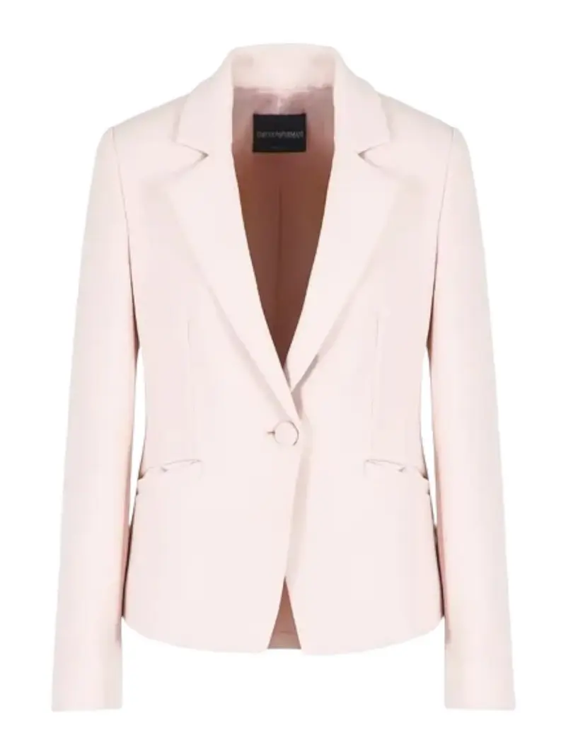 EMPORIO ARMANI Giacca Donna 0NG3CT 02013 327 Rosa