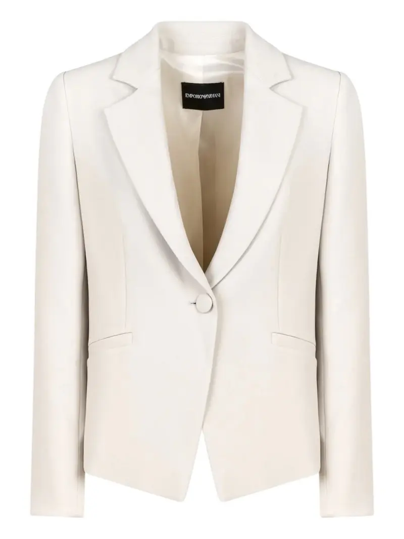 EMPORIO ARMANI Giacca Donna  0NG3CT 02013 U8011 Grigio