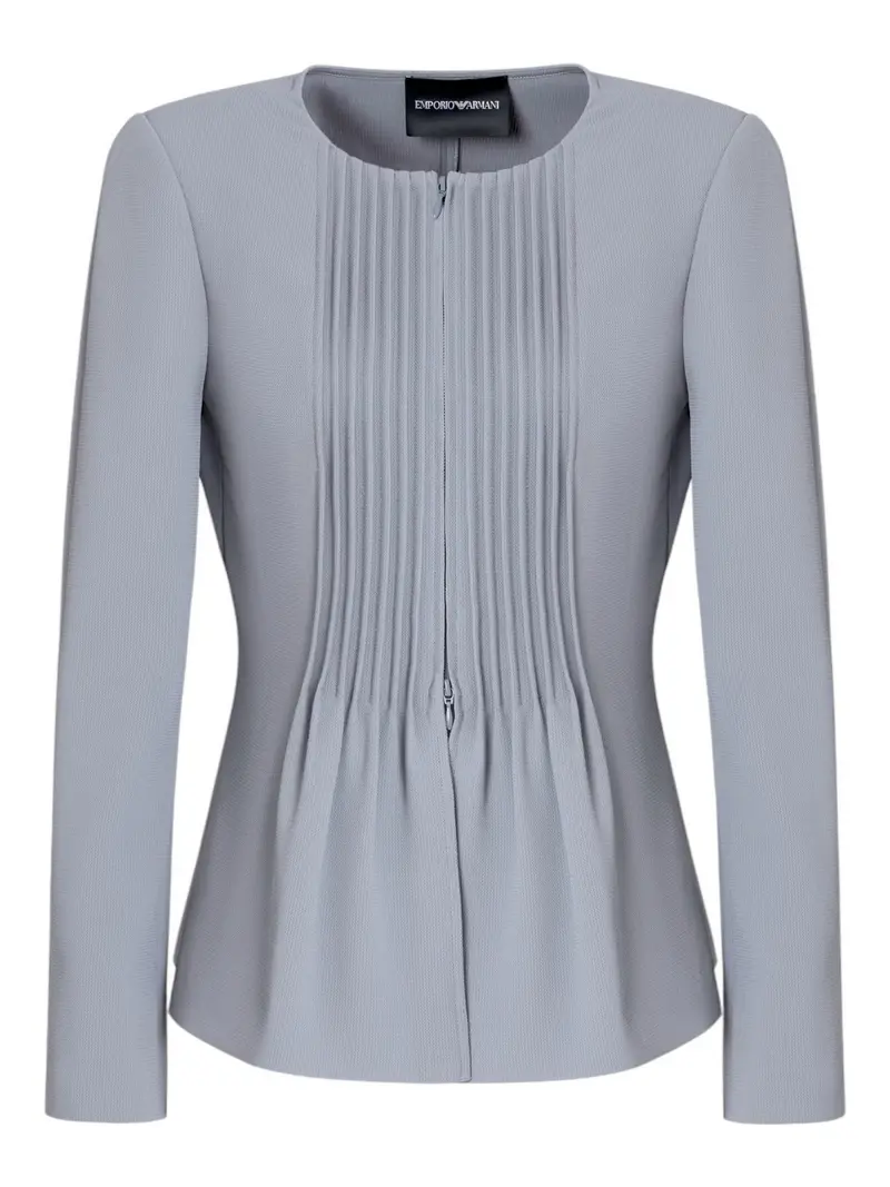 EMPORIO ARMANI Giacca Donna  EW000850 AF12514 U8047 Grigio