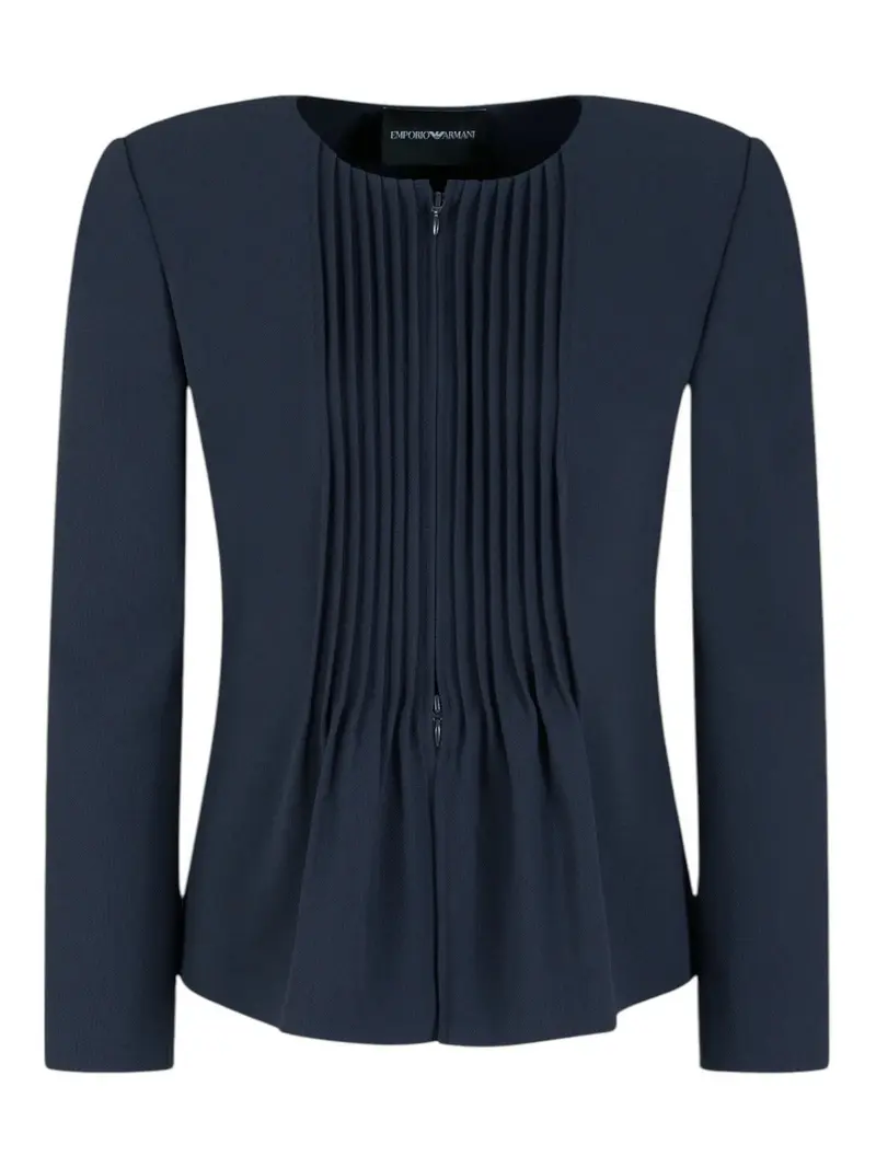 EMPORIO ARMANI Giacca Donna  EW000850 AF12514 UB115 Blu