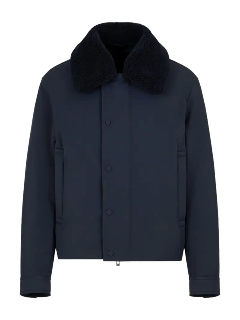 EMPORIO ARMANI Giubbino Uomo  6D1BC8 1NTLZ 0920 Blu
