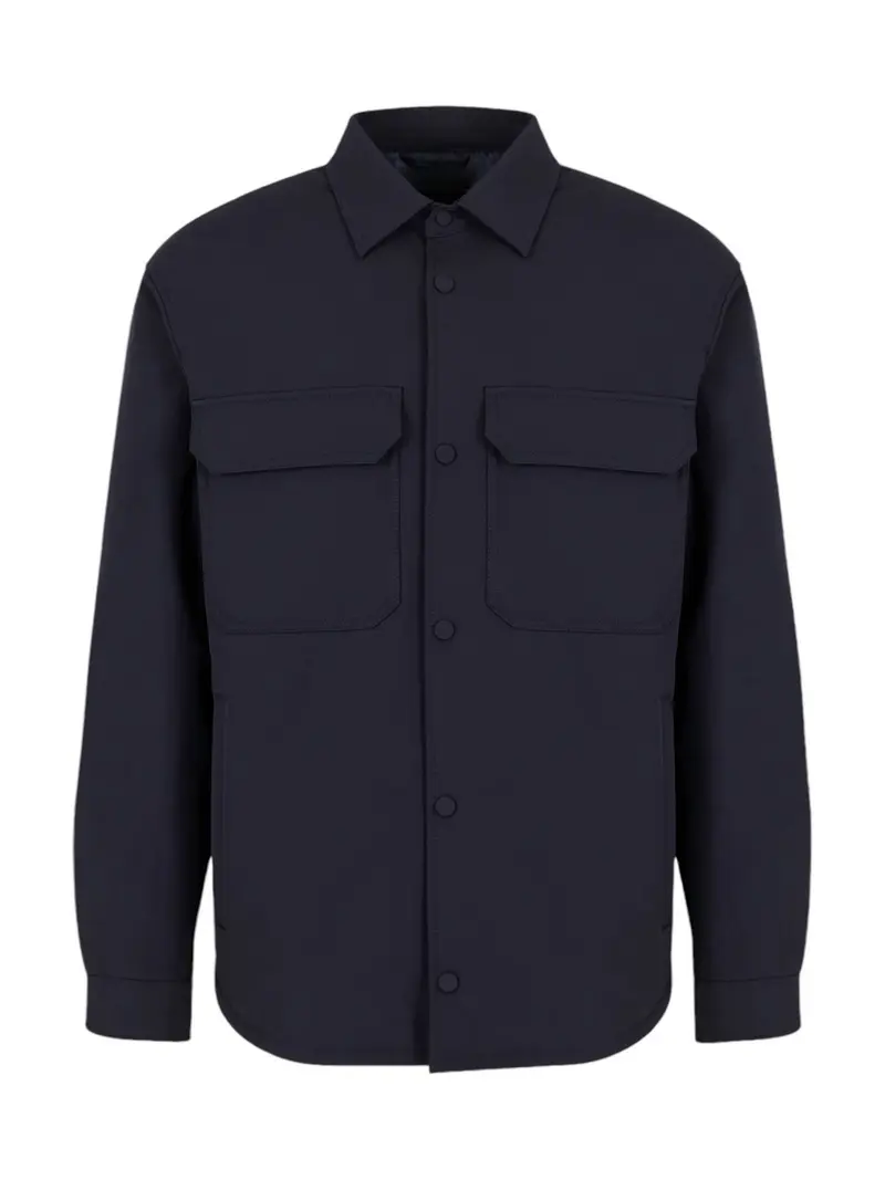 EMPORIO ARMANI Giubbino Uomo  6D1CN0 1NUBZ 0920 Blu