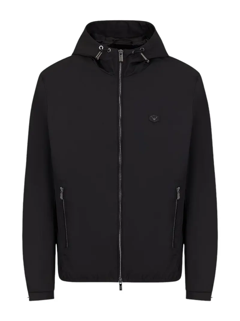 EMPORIO ARMANI Giubbino Uomo  8N1BQ0 1NZQZ 0999 Nero