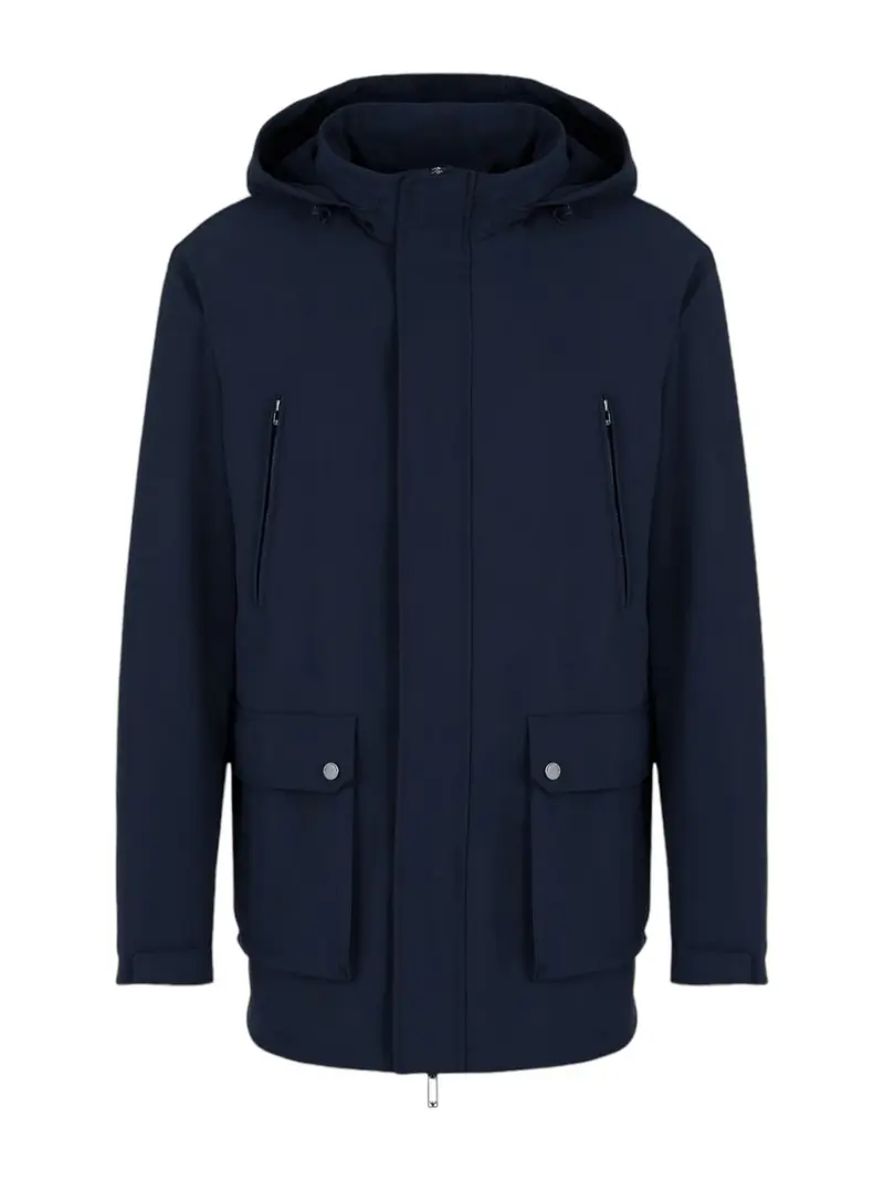 EMPORIO ARMANI Giubbino Uomo  EM000820 AF10514 UB118 Blu