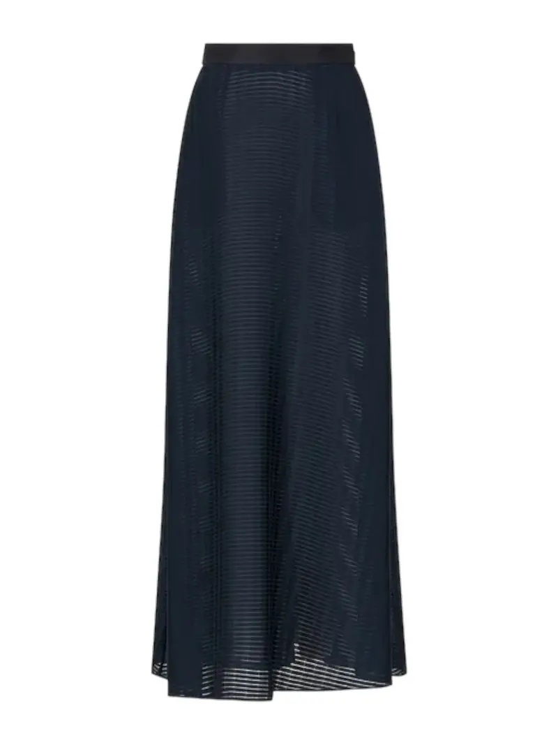 EMPORIO ARMANI Gonna Donna  E3NN1D F9912 927 Blu
