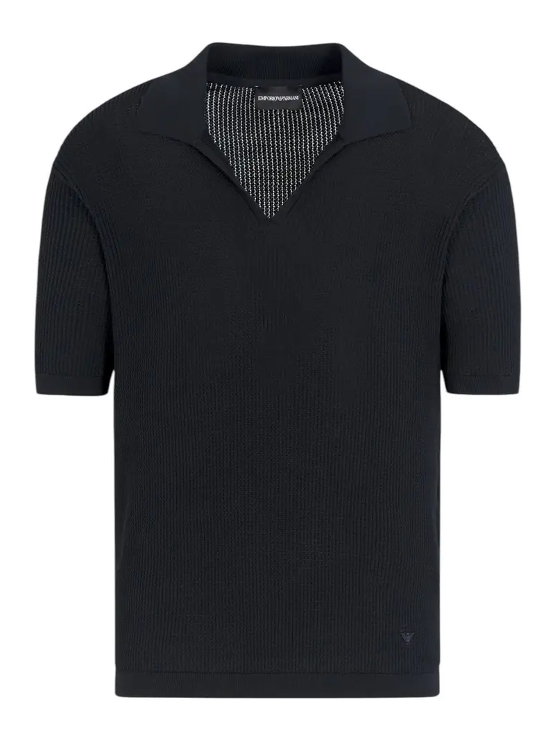 EMPORIO ARMANI Maglia Uomo  EM000863 AF14198 UB118 Blu