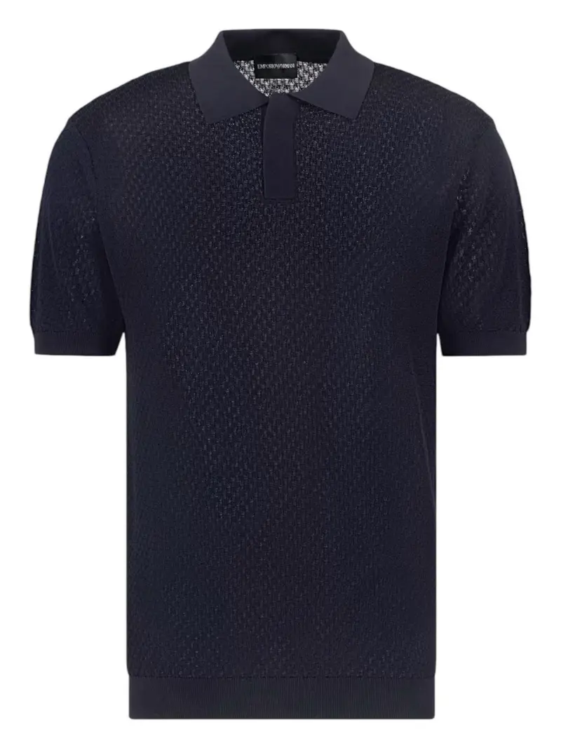 EMPORIO ARMANI Maglia Uomo  EM001139 AF14851 FB076 Blu