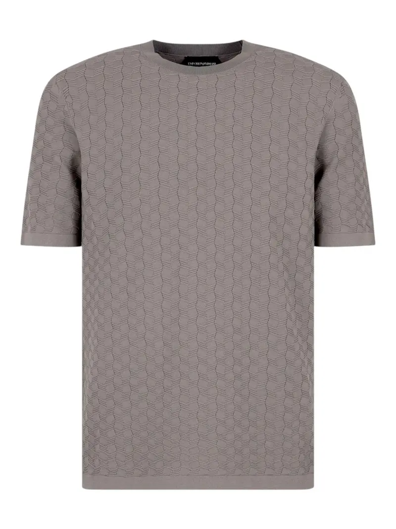 EMPORIO ARMANI Maglia Uomo  EM001564 AF14853 F8088 Grigio