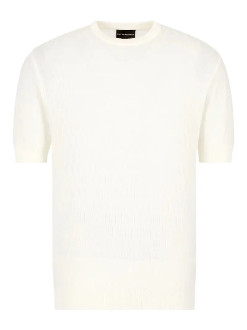 EMPORIO ARMANI Maglia Uomo  EM001568 AF14854 F1062 Beige