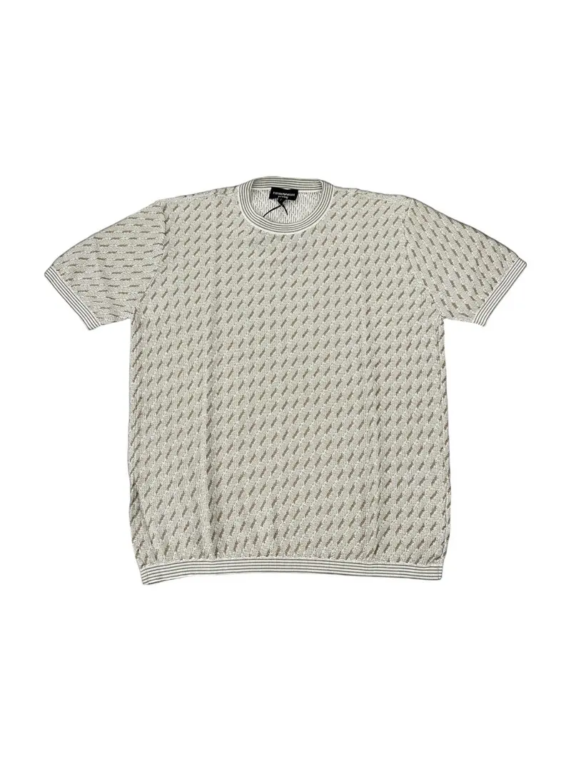 EMPORIO ARMANI Maglia Uomo  EM001955 AF15545 F1009 Beige