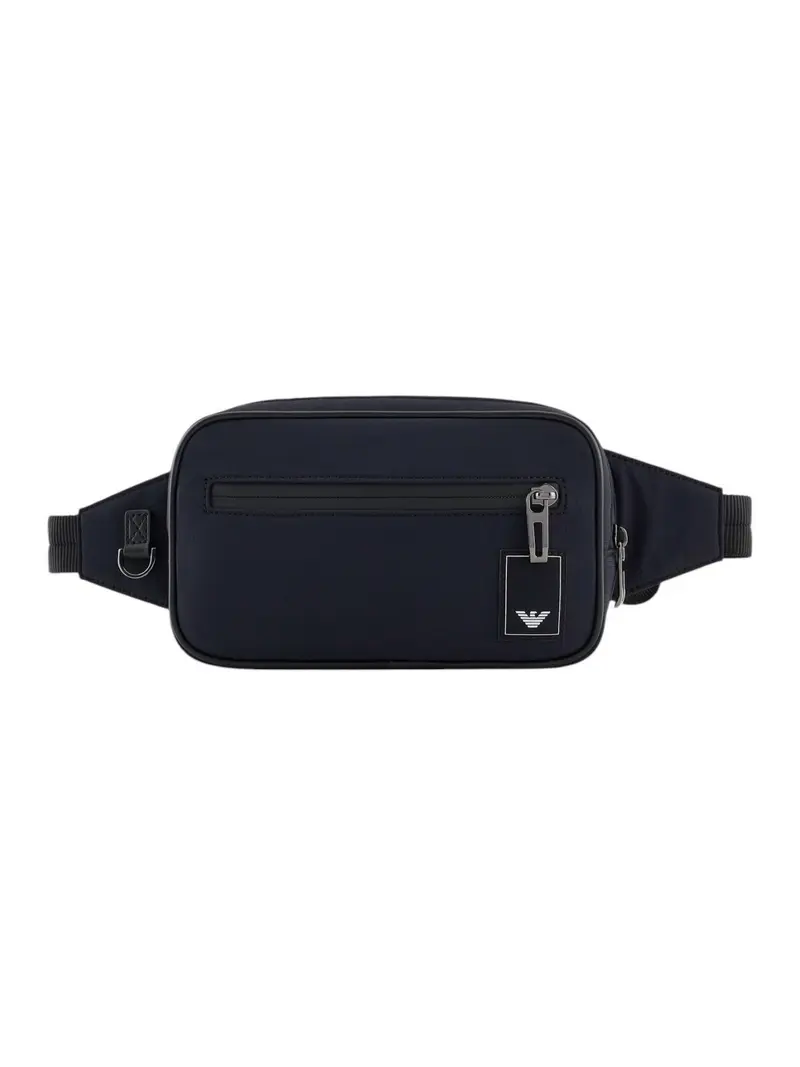 EMPORIO ARMANI Marsupio Uomo  EM000088 AF13841 UB118 Blu