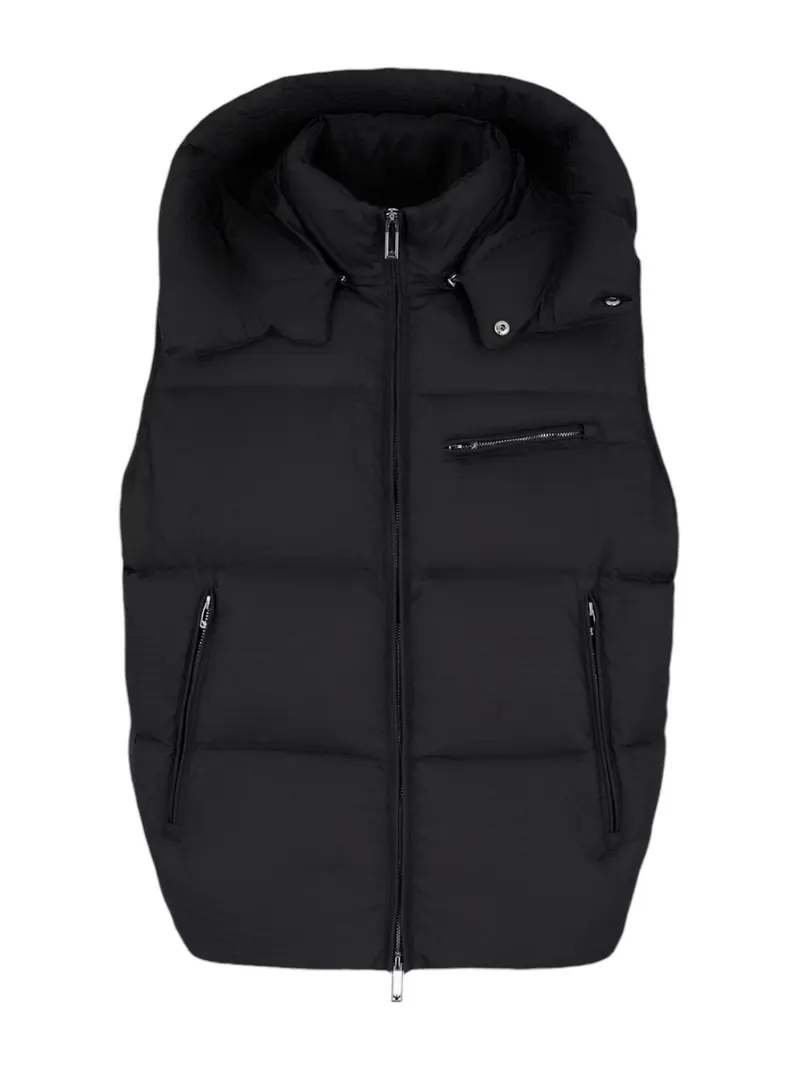 EMPORIO ARMANI Piumino Uomo  6D1B66 1NNXZ 0999 Nero