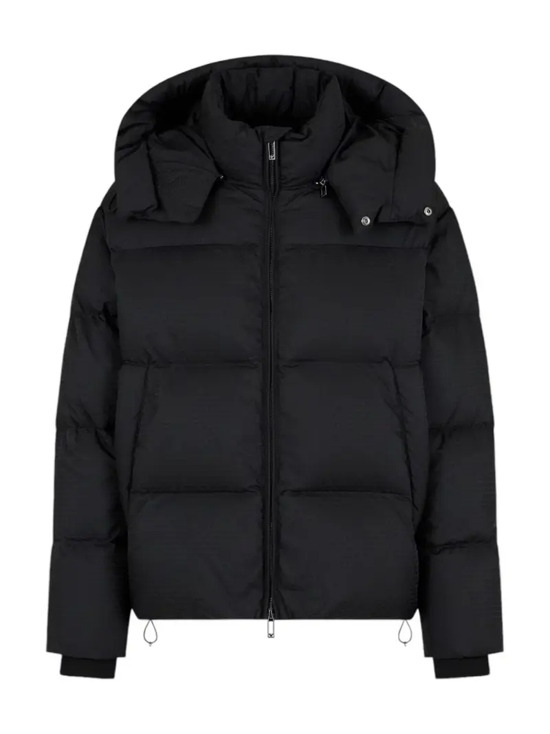 EMPORIO ARMANI Piumino Uomo  6D1BC3 1NNXZ 0999 Nero
