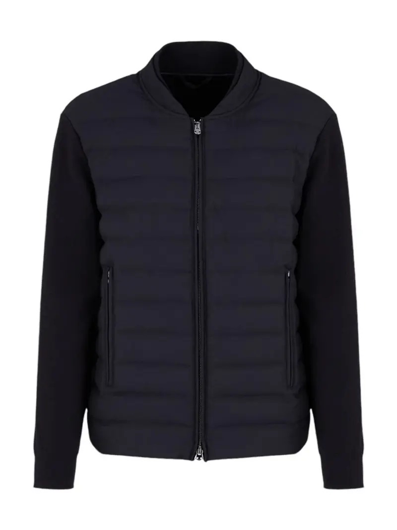 EMPORIO ARMANI Piumino Uomo  EM000128 AF10458 UB118 Blu