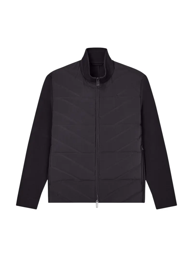 EMPORIO ARMANI Piumino Uomo  EM003426 AF17823 UB118 ICONICO 0920 BLU NAVY EA