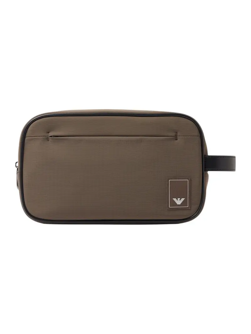 EMPORIO ARMANI Pochette Uomo  EM000090 AF13841 U6299 Marrone