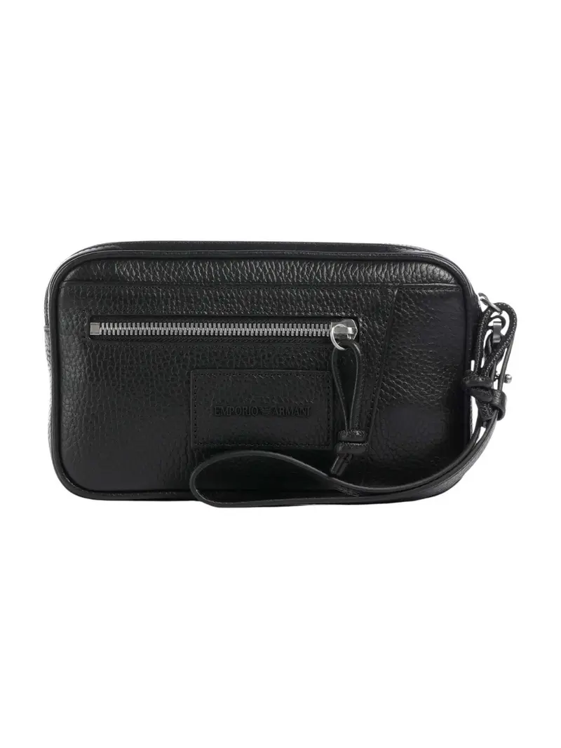 EMPORIO ARMANI Pochette Uomo  EM000955 AF13396 UC001 Nero